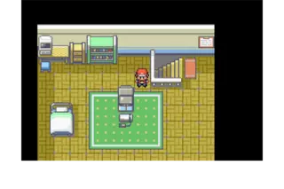 Image n° 1 - screenshots  : Pokemon - Edicion Rojo Fuego